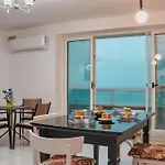 Beachfront Dr Rum i privatbostad *