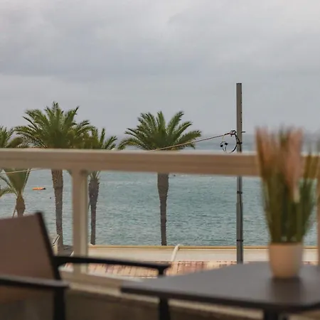 Beachfront Dr Rum i privatbostad *