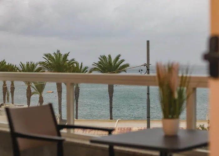 Beachfront Dr Privat bolig *