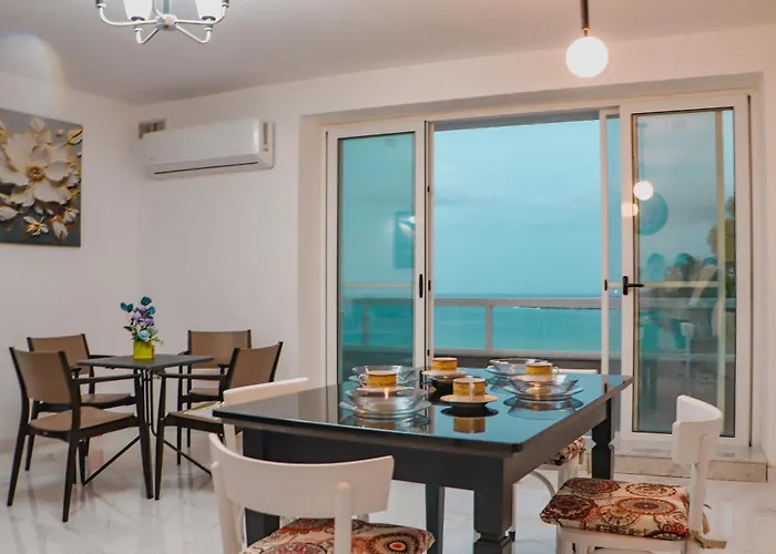 Beachfront Dr Habitación en casa particular *